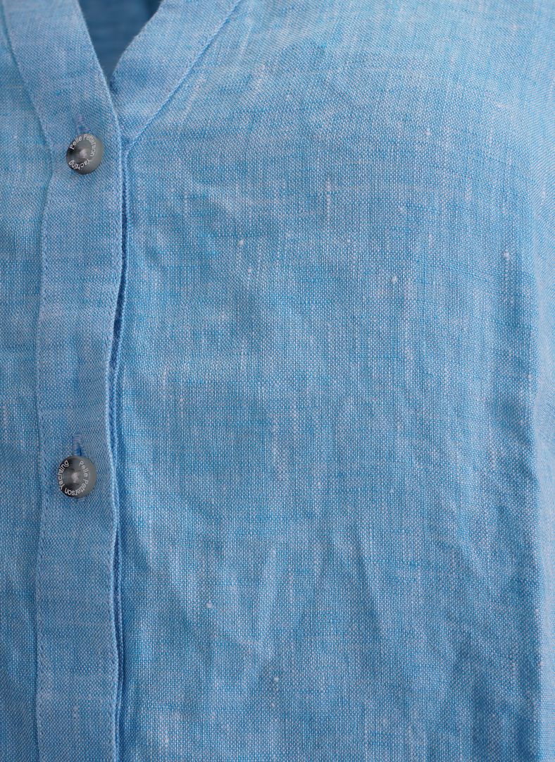 W Linen Blouse W Linen Blouse