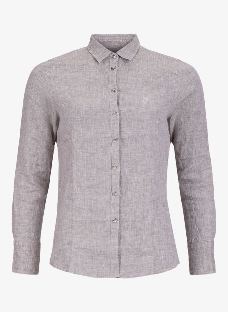 W Linen Shirt W Linen Shirt