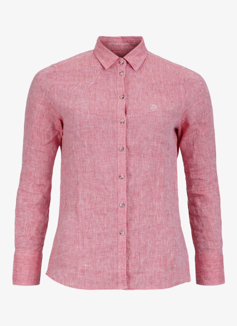 W Linen Shirt W Linen Shirt
