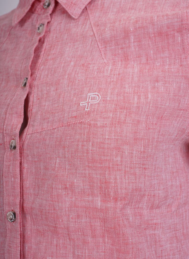 W Linen Shirt W Linen Shirt