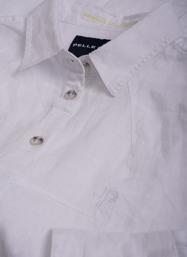 W Linen Shirt W Linen Shirt