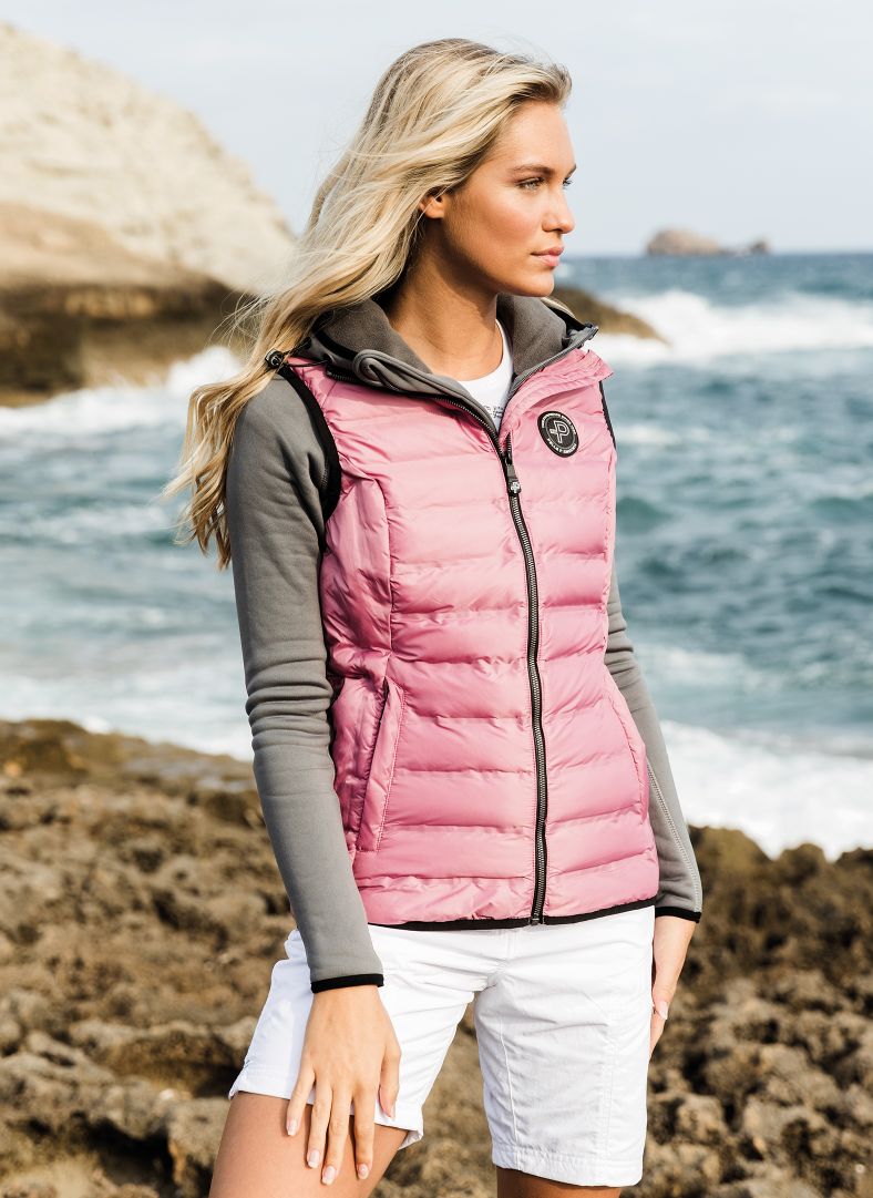 W Mizzen vest W Mizzen vest