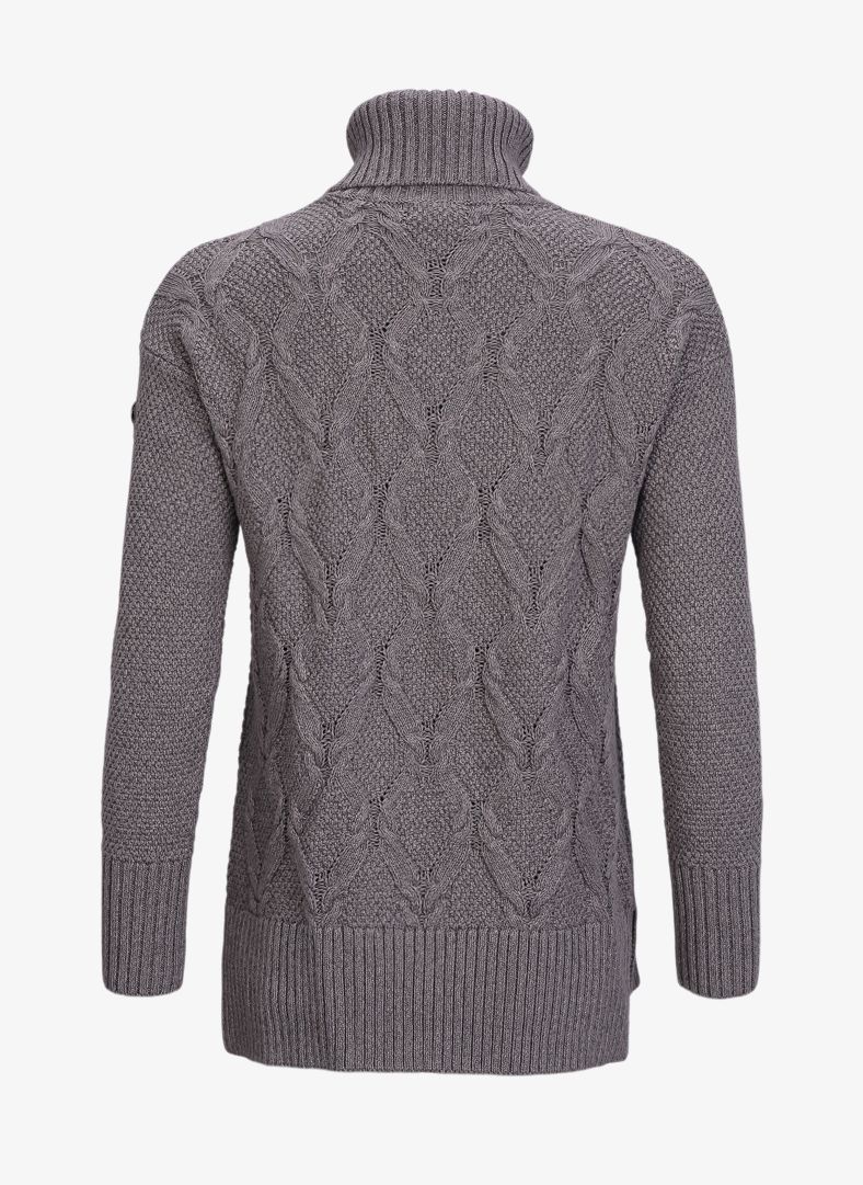 W Cabane Roll Neck W Cabane Roll Neck