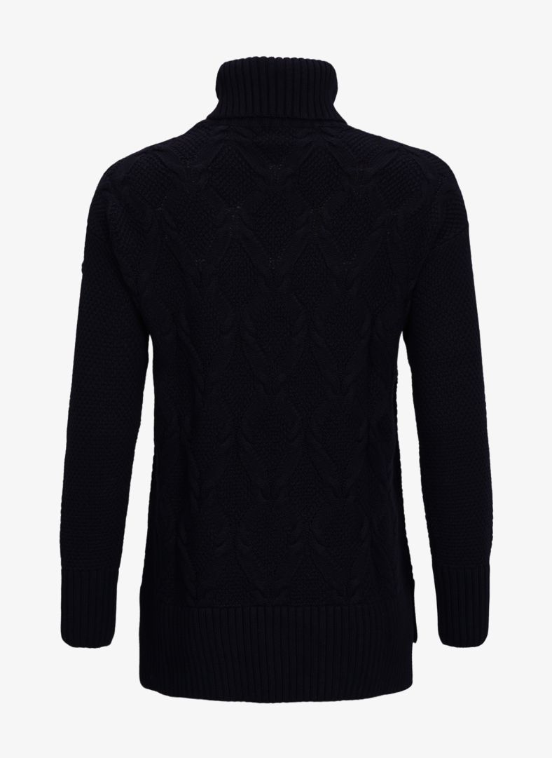 W Cabane Roll Neck W Cabane Roll Neck