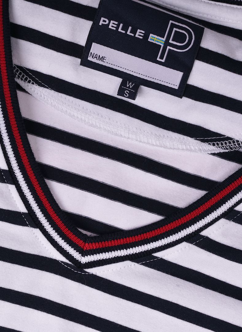 W Classic Stripe Short Sleeve W Classic Stripe Short Sleeve