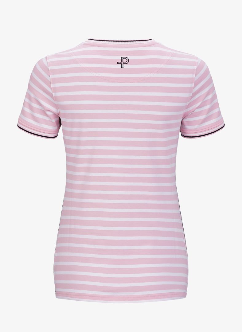 W Classic Stripe Short Sleeve W Classic Stripe Short Sleeve