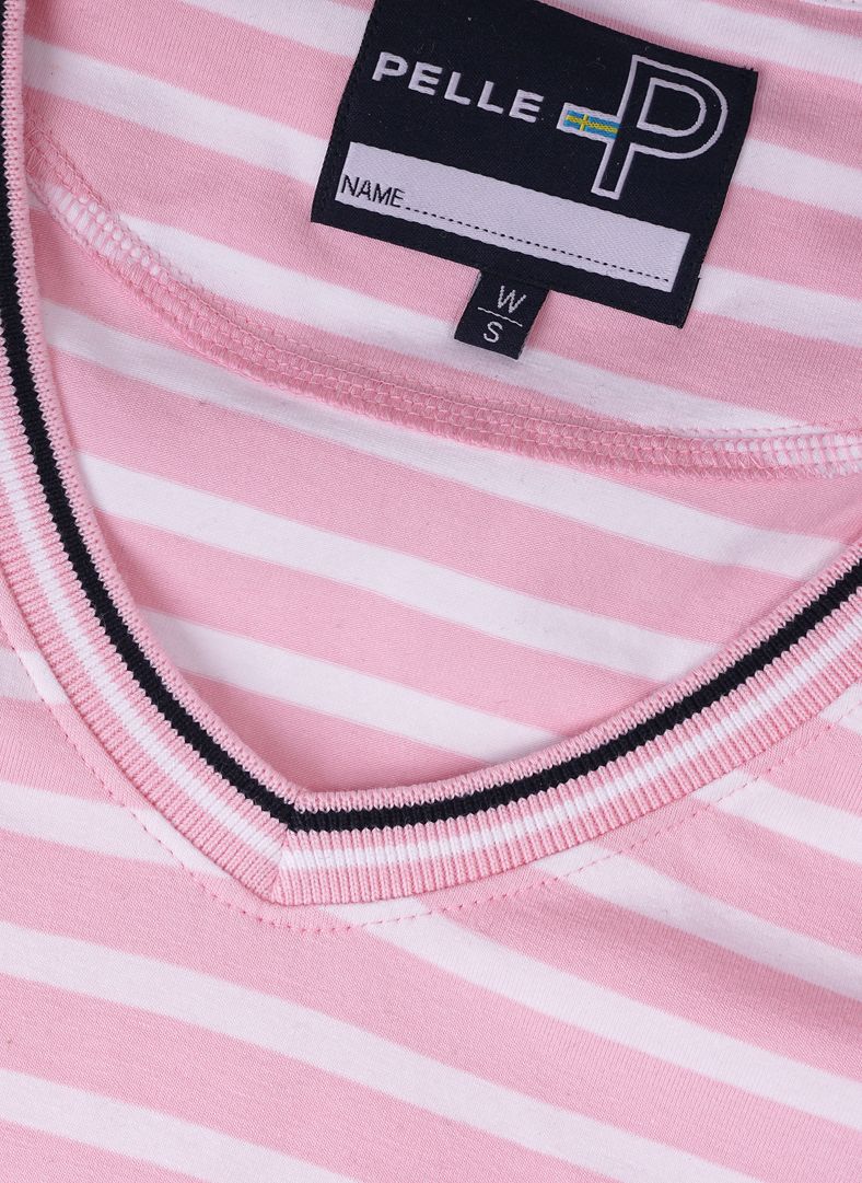 W Classic Stripe Short Sleeve W Classic Stripe Short Sleeve