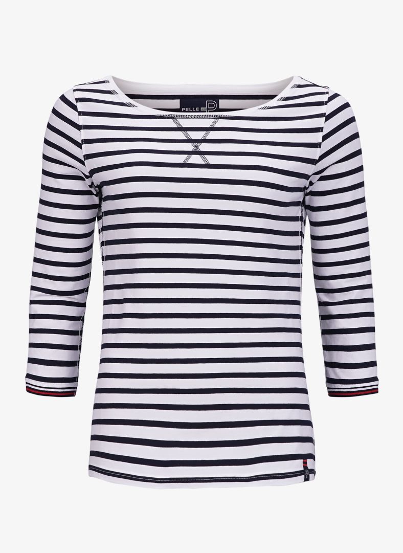 W Classic Stripe Long Sleeve W Classic Stripe Long Sleeve