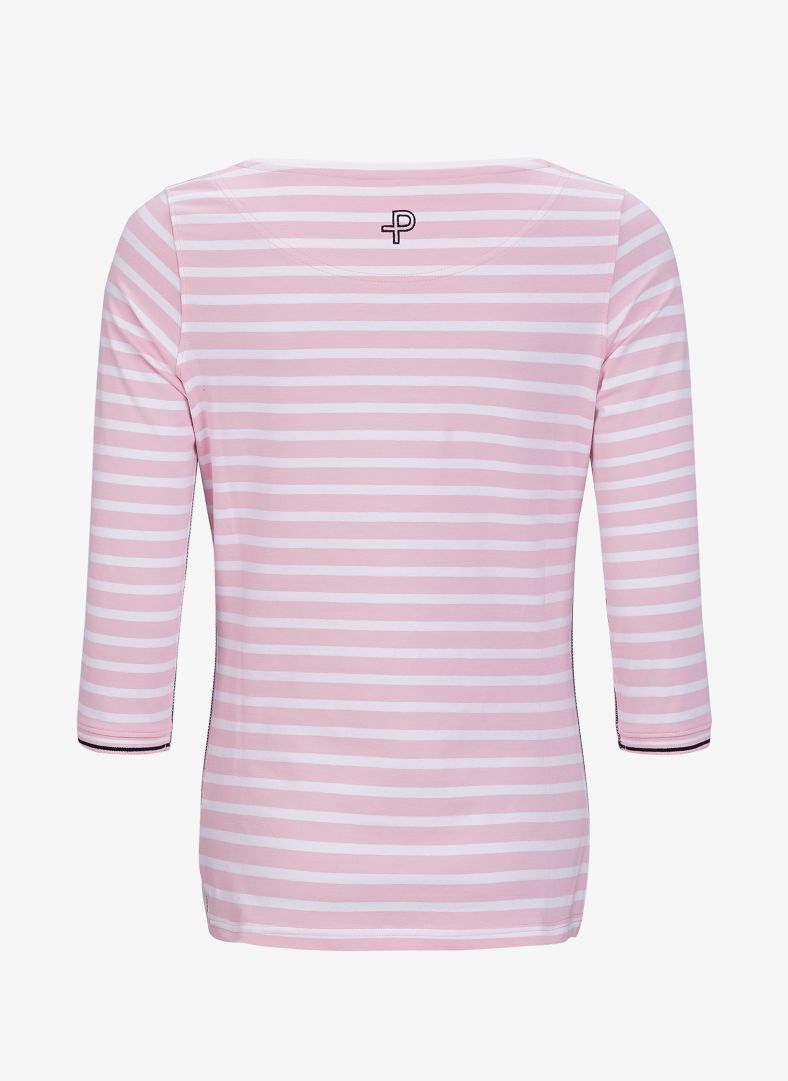 W Classic Stripe Long Sleeve W Classic Stripe Long Sleeve
