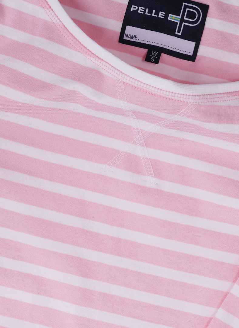 W Classic Stripe Long Sleeve W Classic Stripe Long Sleeve