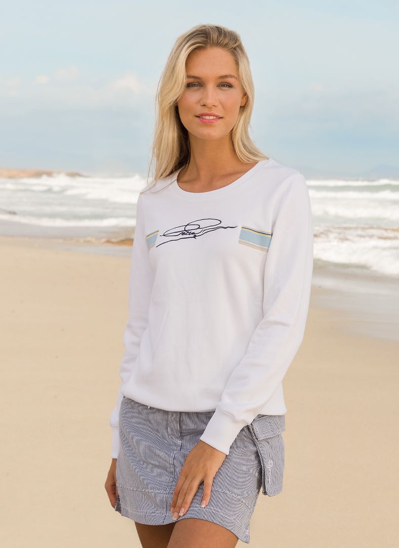 W CAYE Sweatshirt P1 W CAYE Sweatshirt P1