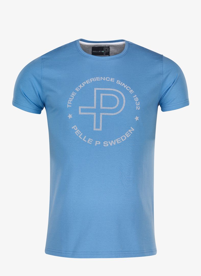 T-shirt Circle Print T-shirt Circle Print