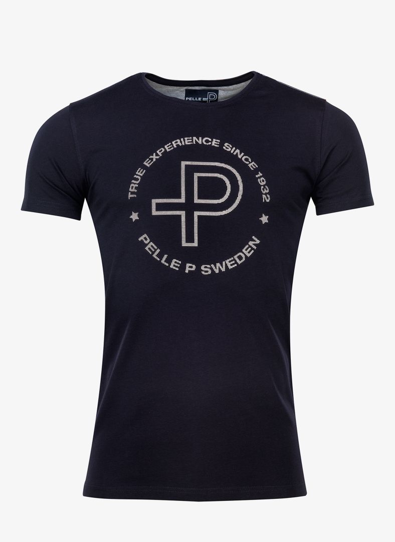 T-shirt Circle Print T-shirt Circle Print