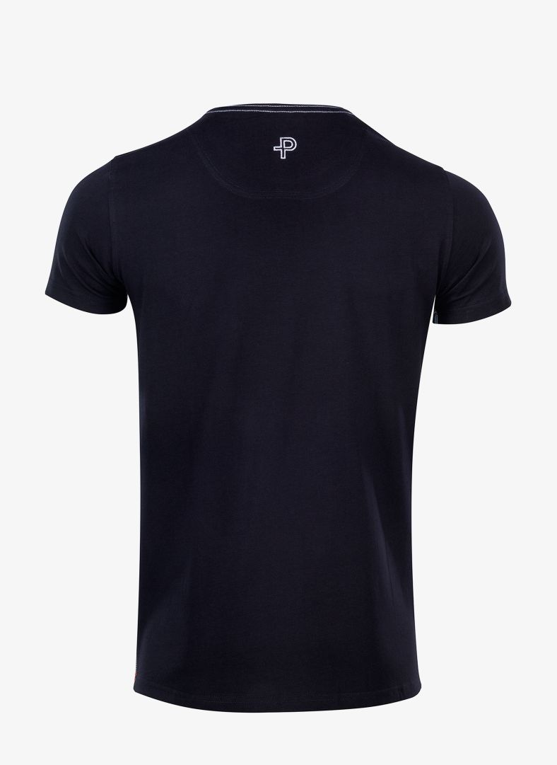 T-shirt Circle Print T-shirt Circle Print