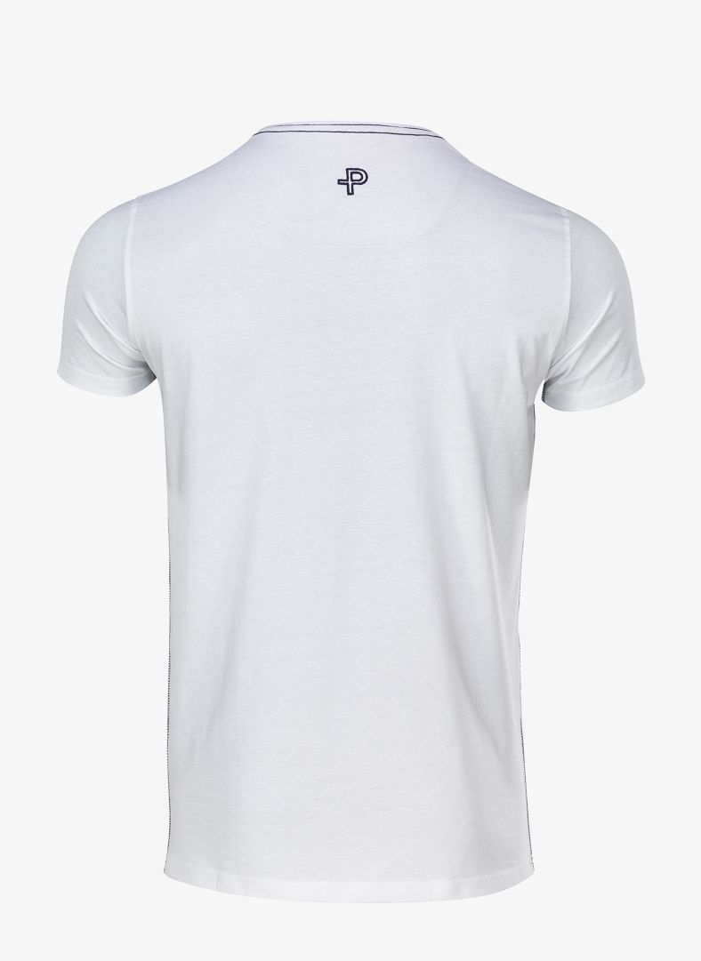 T-shirt Circle Print T-shirt Circle Print