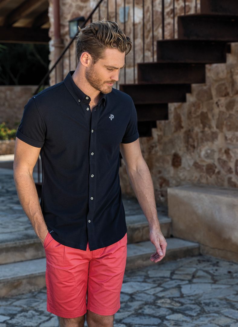 Newport Polo SS Shirt Newport Polo SS Shirt