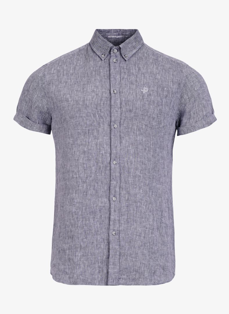 Linen SS shirt Linen SS shirt