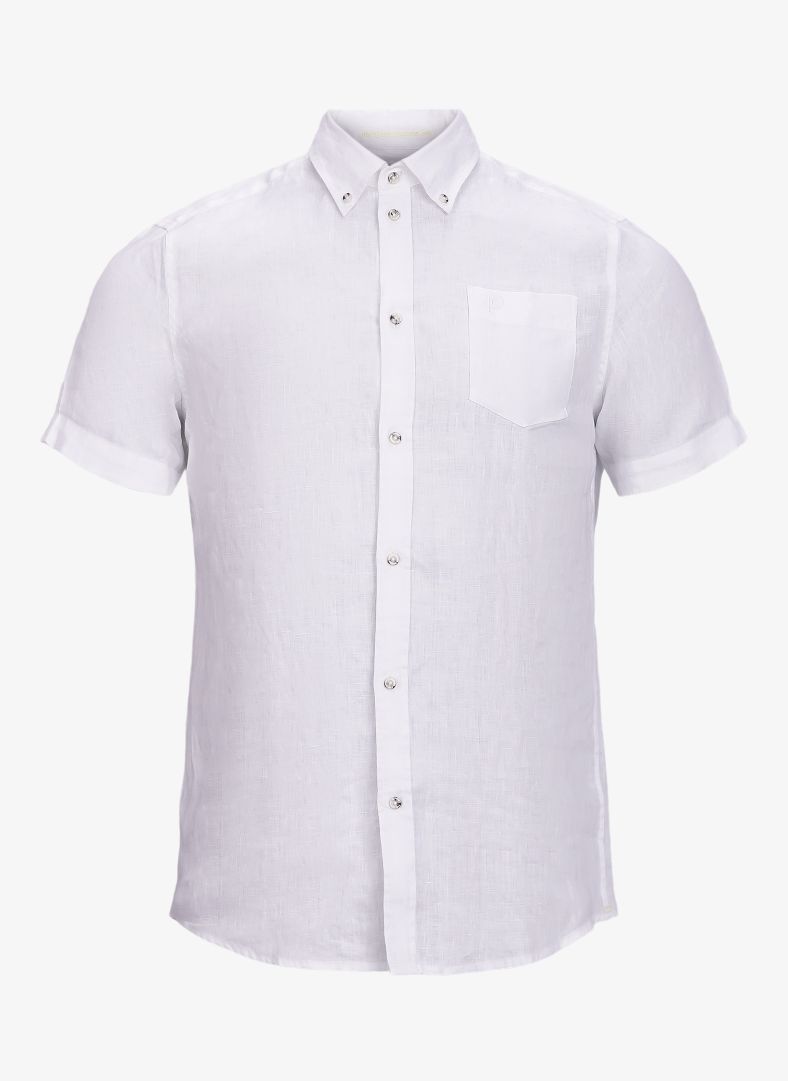 Linen SS shirt Linen SS shirt