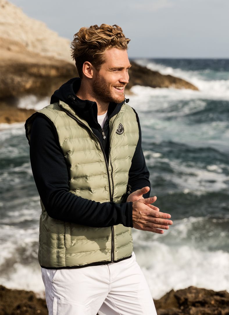 Mizzen vest Mizzen vest