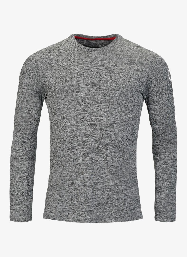 Momentum LS Tee Roundneck Momentum LS Tee Roundneck