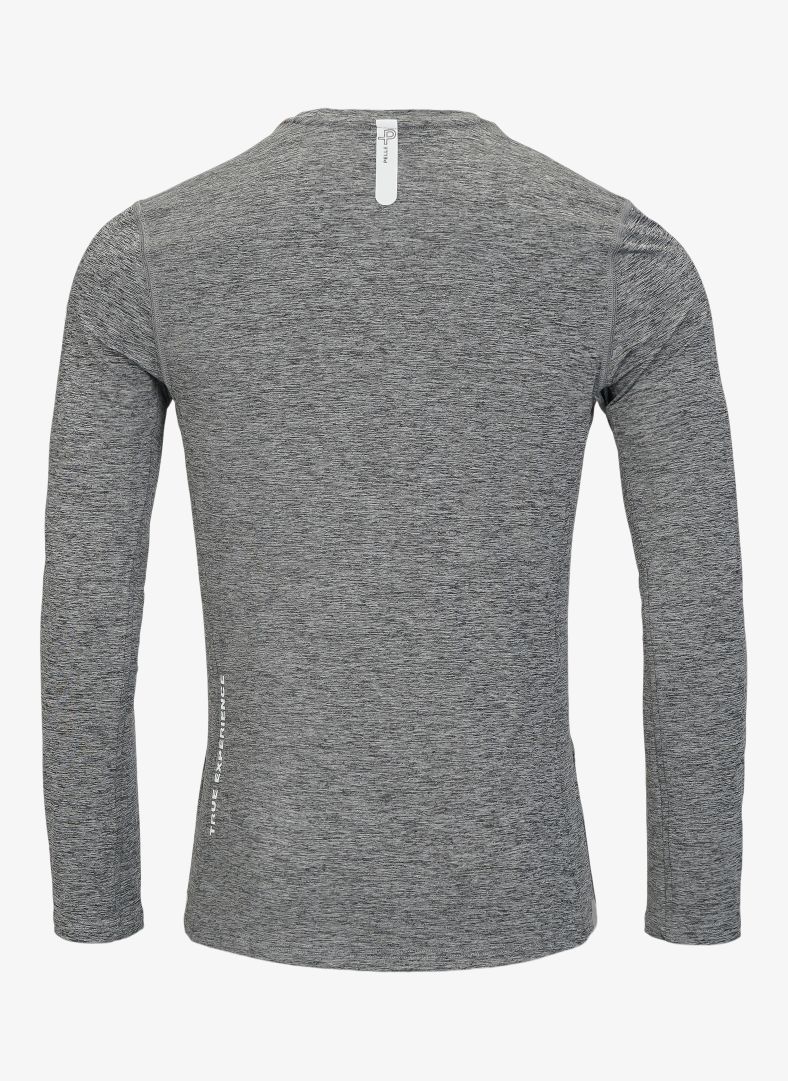 Momentum LS Tee Roundneck Momentum LS Tee Roundneck