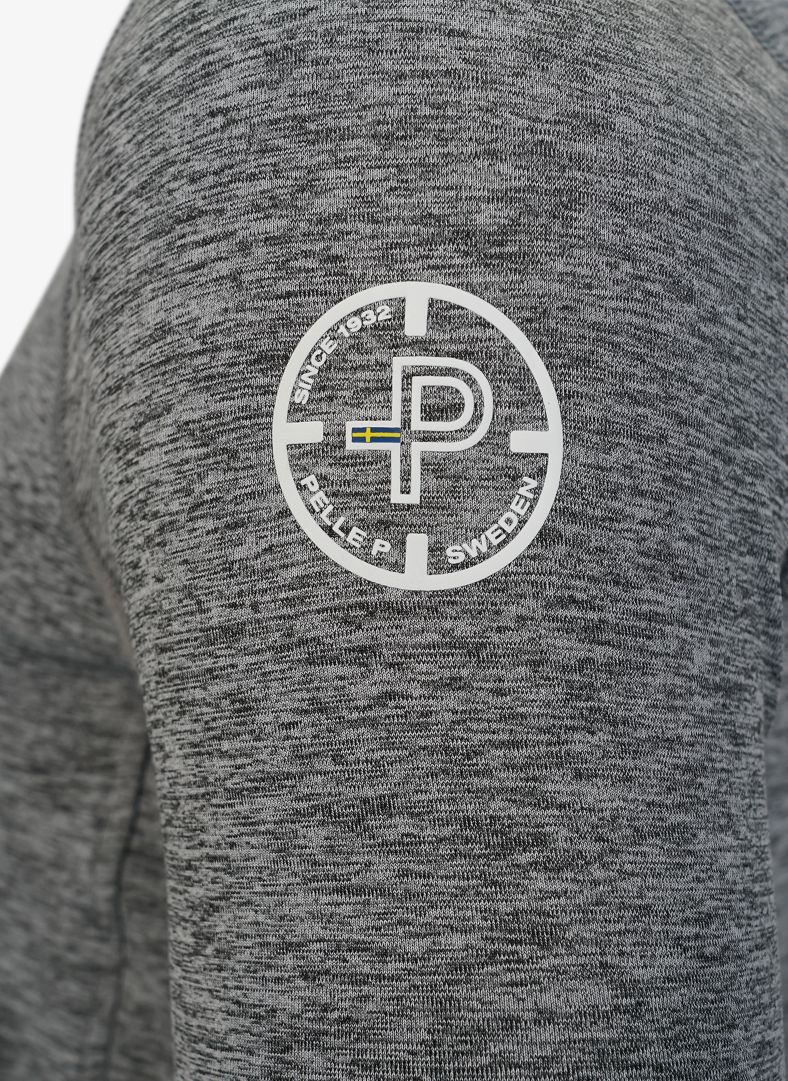 Momentum LS Tee Roundneck Momentum LS Tee Roundneck