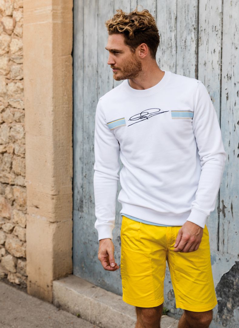 Caye Sweatshirt P1 Caye Sweatshirt P1
