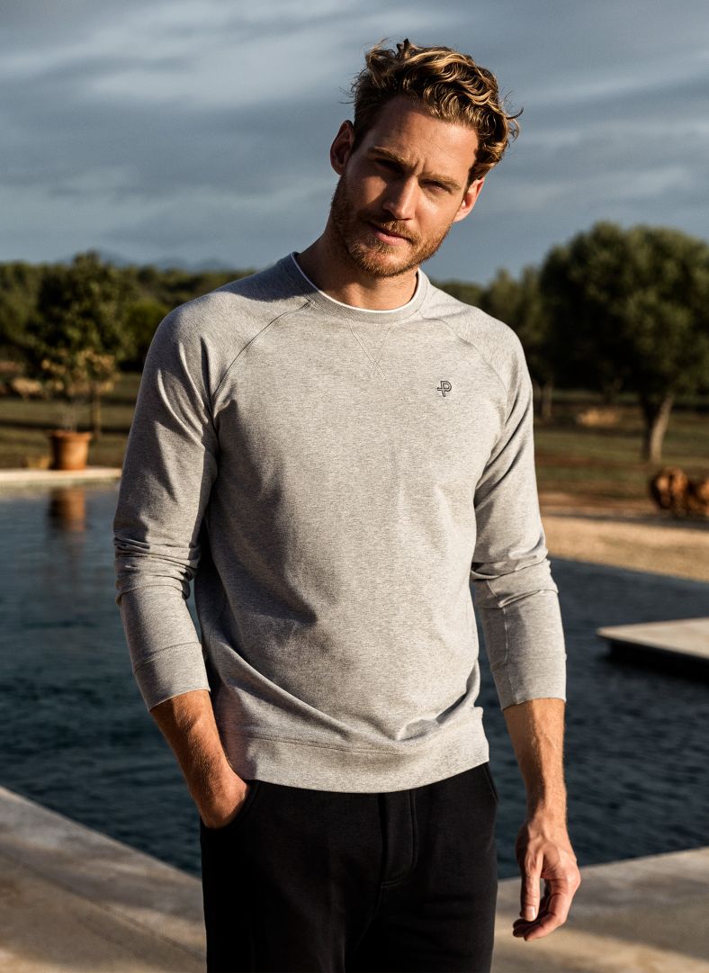 Mori Monde Sweatshirt Mori Monde Sweatshirt
