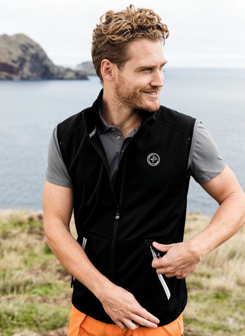 Softshell Vest Softshell Vest