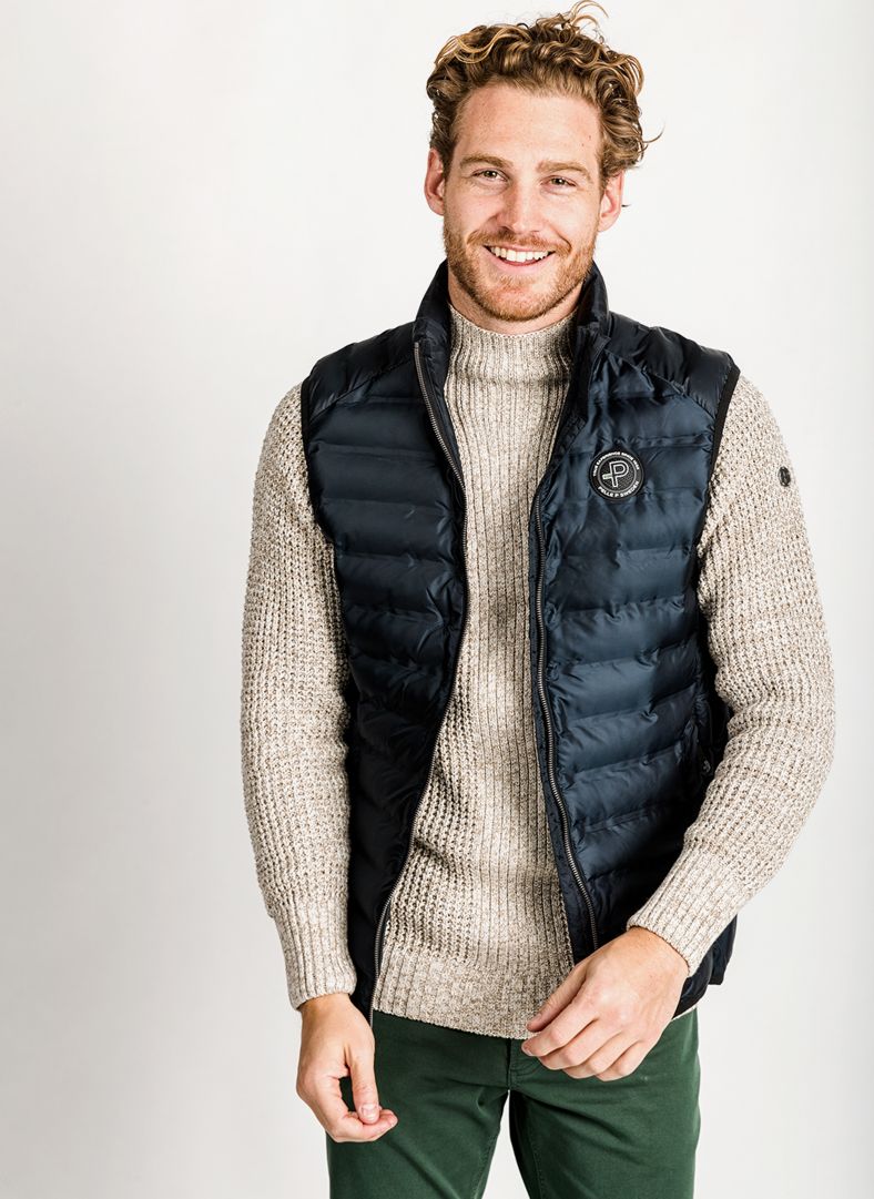 Mizzen vest Mizzen vest