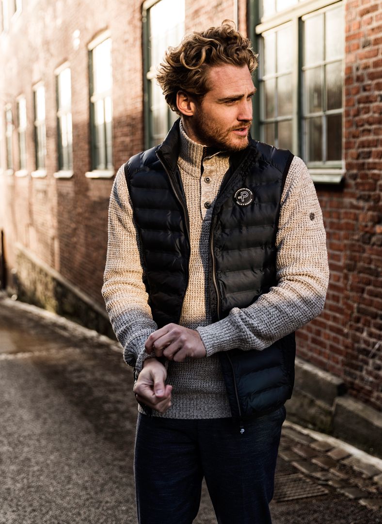 Mizzen vest Mizzen vest