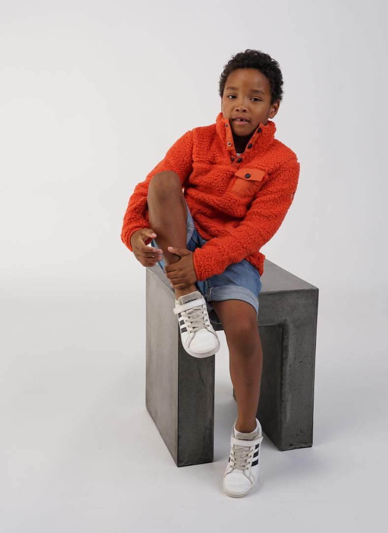 JR Sherpa Sweater JR Sherpa Sweater