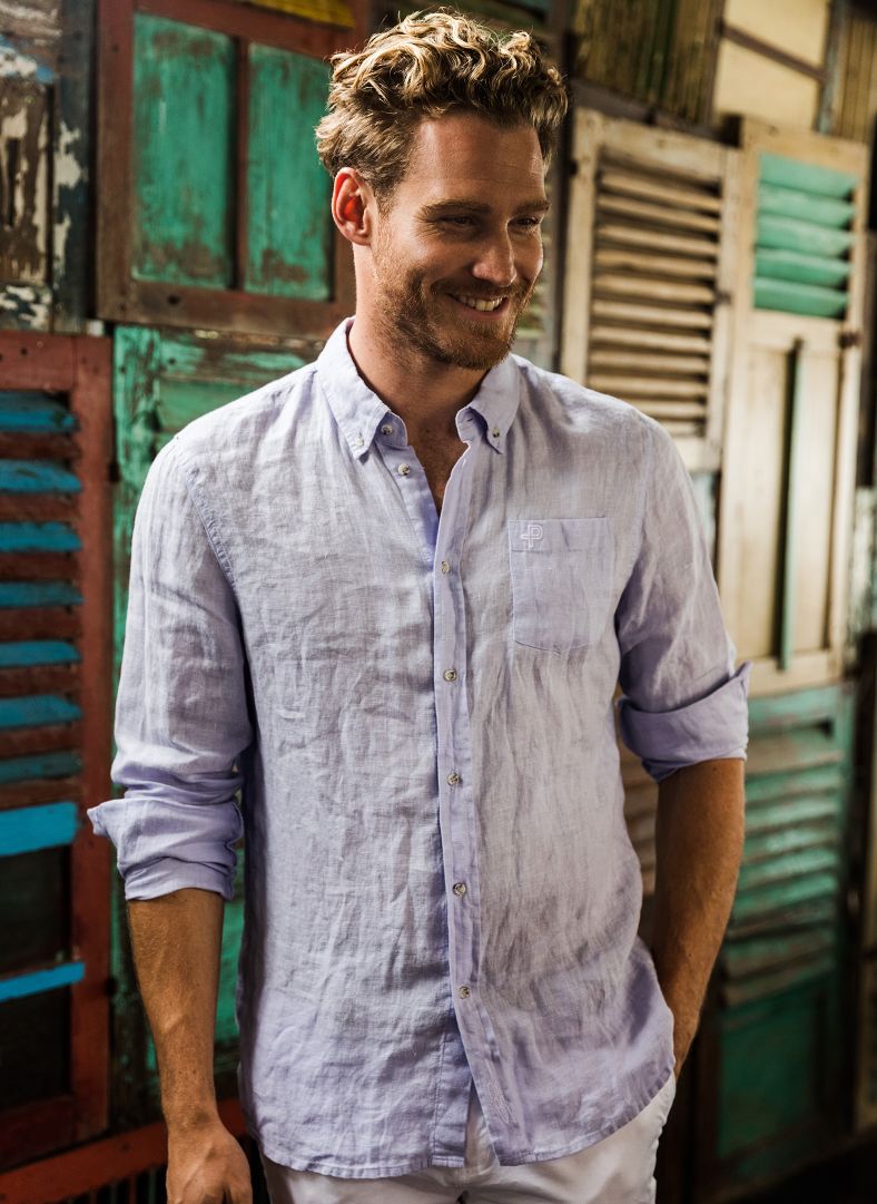 Linen Shirt Linen Shirt