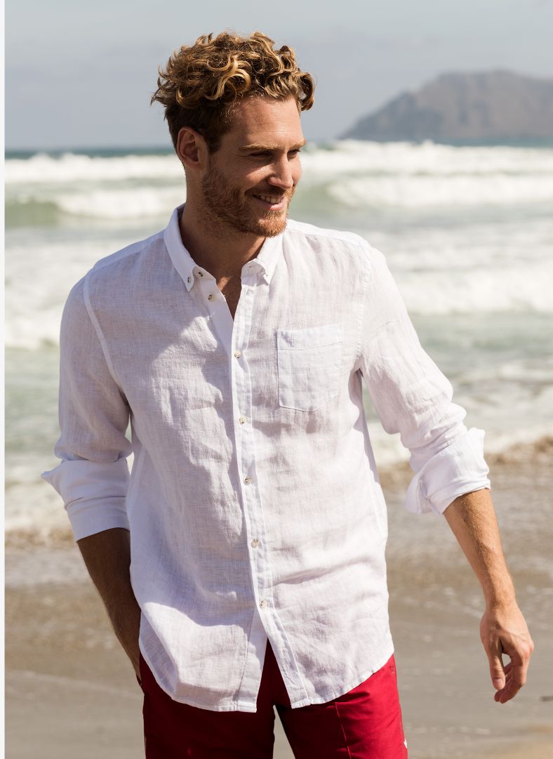 Linen Shirt Linen Shirt