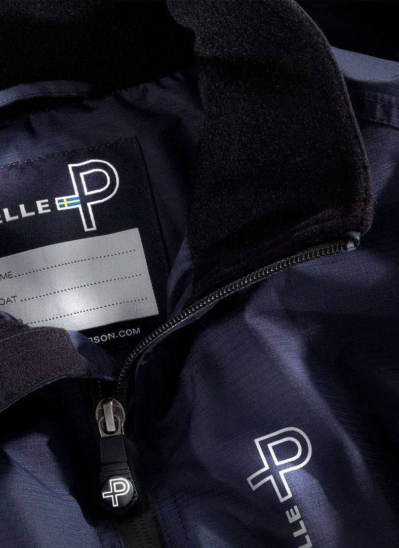 Challenge Crew Jacket Challenge Crew Jacket