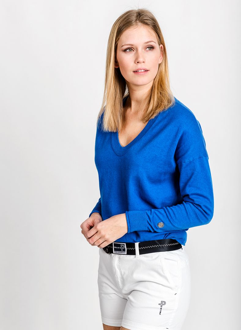 W Tiller V-neck W Tiller V-neck