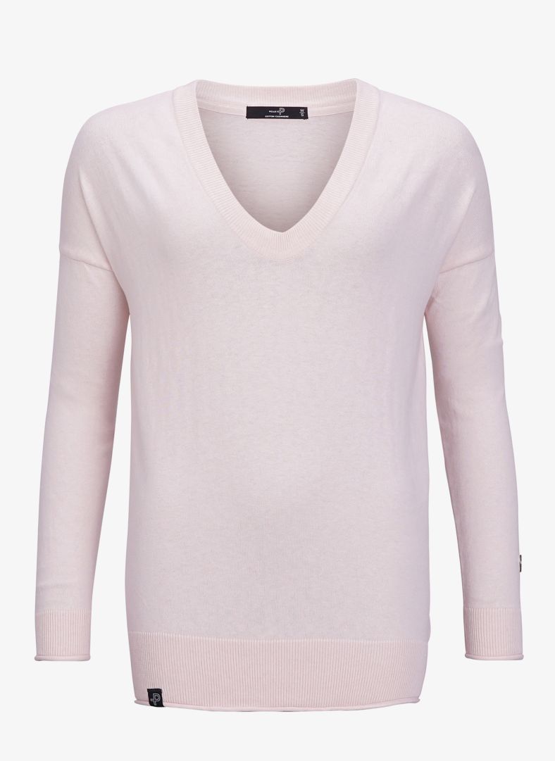 W Tiller V-neck W Tiller V-neck