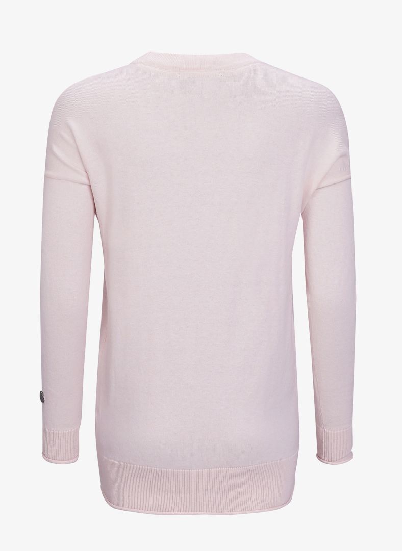 W Tiller V-neck W Tiller V-neck