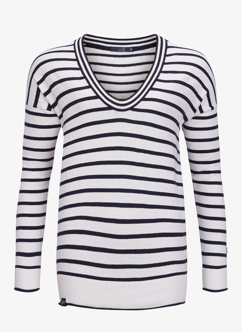 W Tiller V-neck W Tiller V-neck