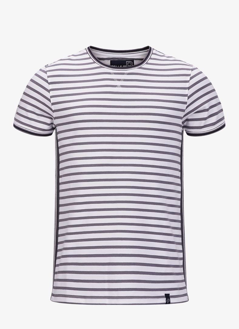 Classic Stripe Short Sleeve Classic Stripe Short Sleeve