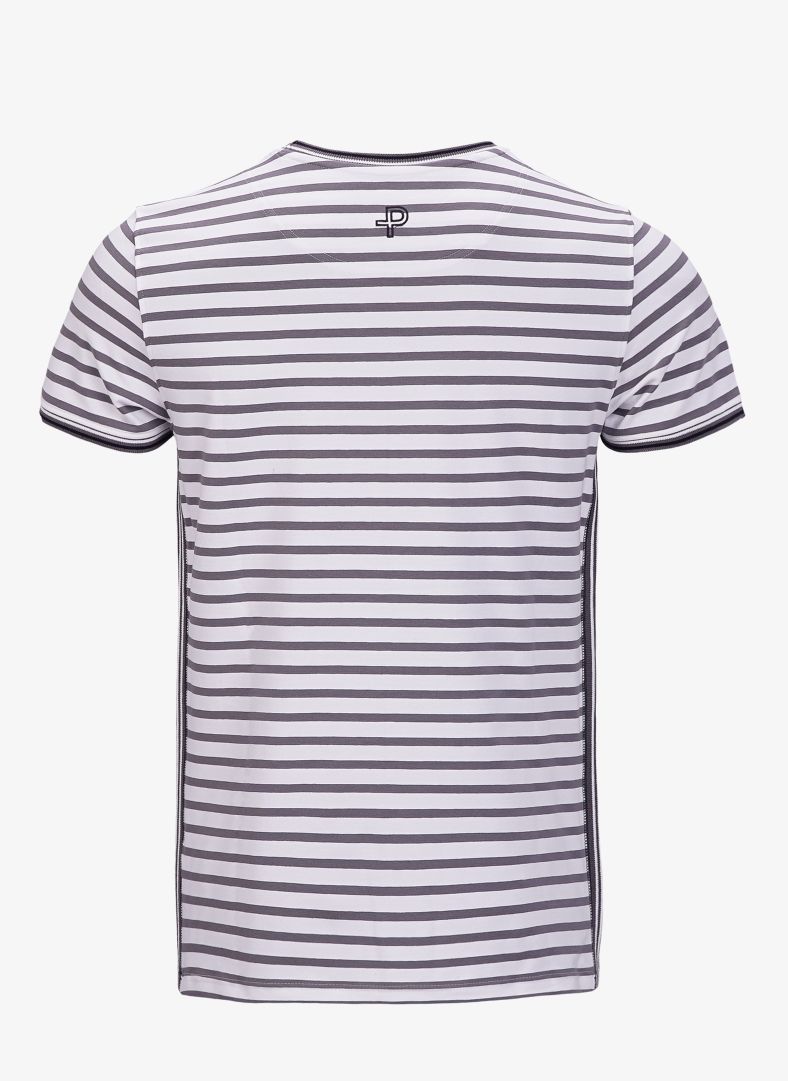 Classic Stripe Short Sleeve Classic Stripe Short Sleeve