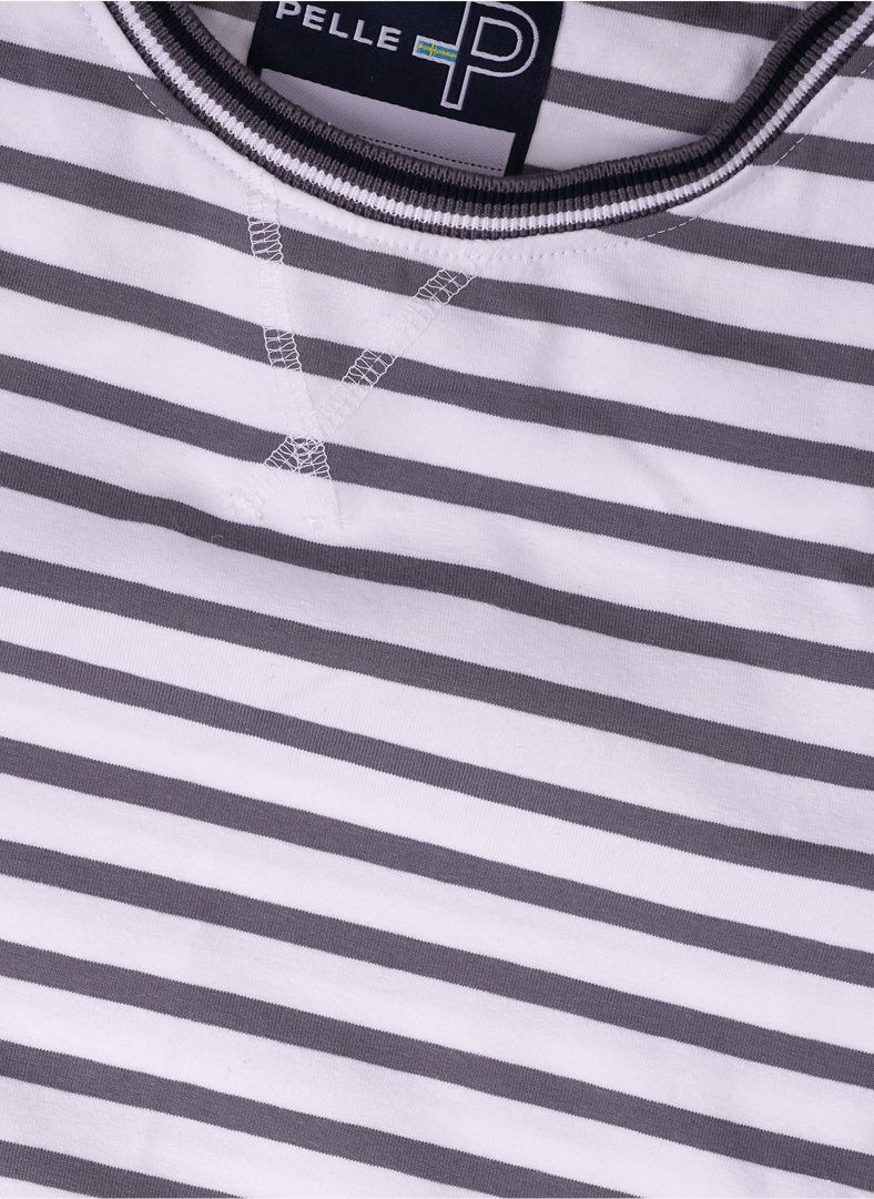 Classic Stripe Short Sleeve Classic Stripe Short Sleeve