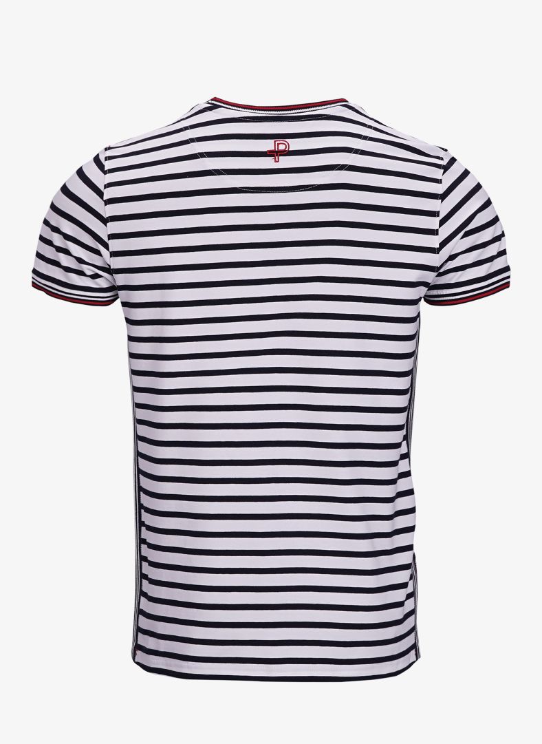 Classic Stripe Short Sleeve Classic Stripe Short Sleeve