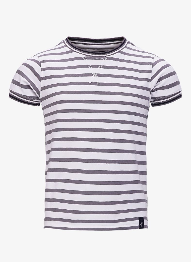 JR Classic Stripe Short Sleeve JR Classic Stripe Short Sleeve