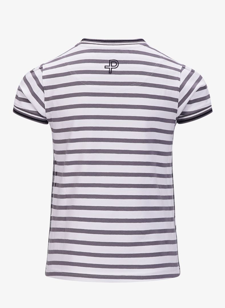JR Classic Stripe Short Sleeve JR Classic Stripe Short Sleeve