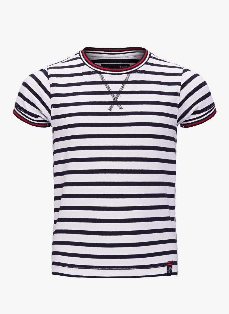 JR Classic Stripe Short Sleeve JR Classic Stripe Short Sleeve
