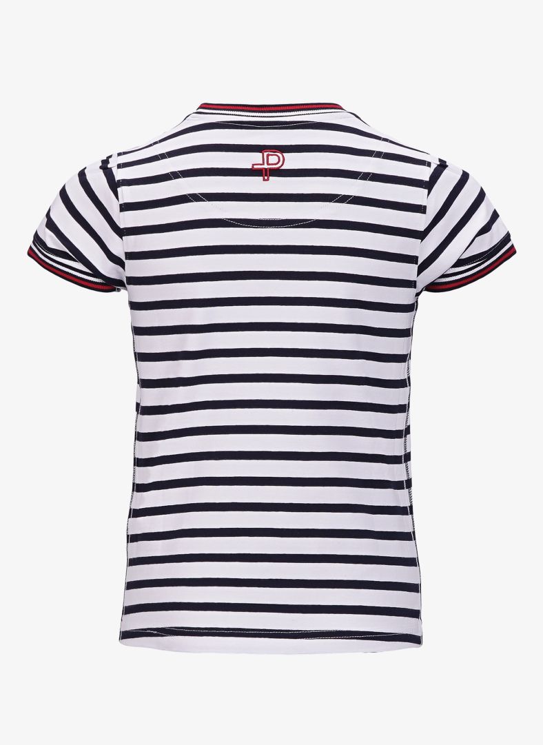 JR Classic Stripe Short Sleeve JR Classic Stripe Short Sleeve
