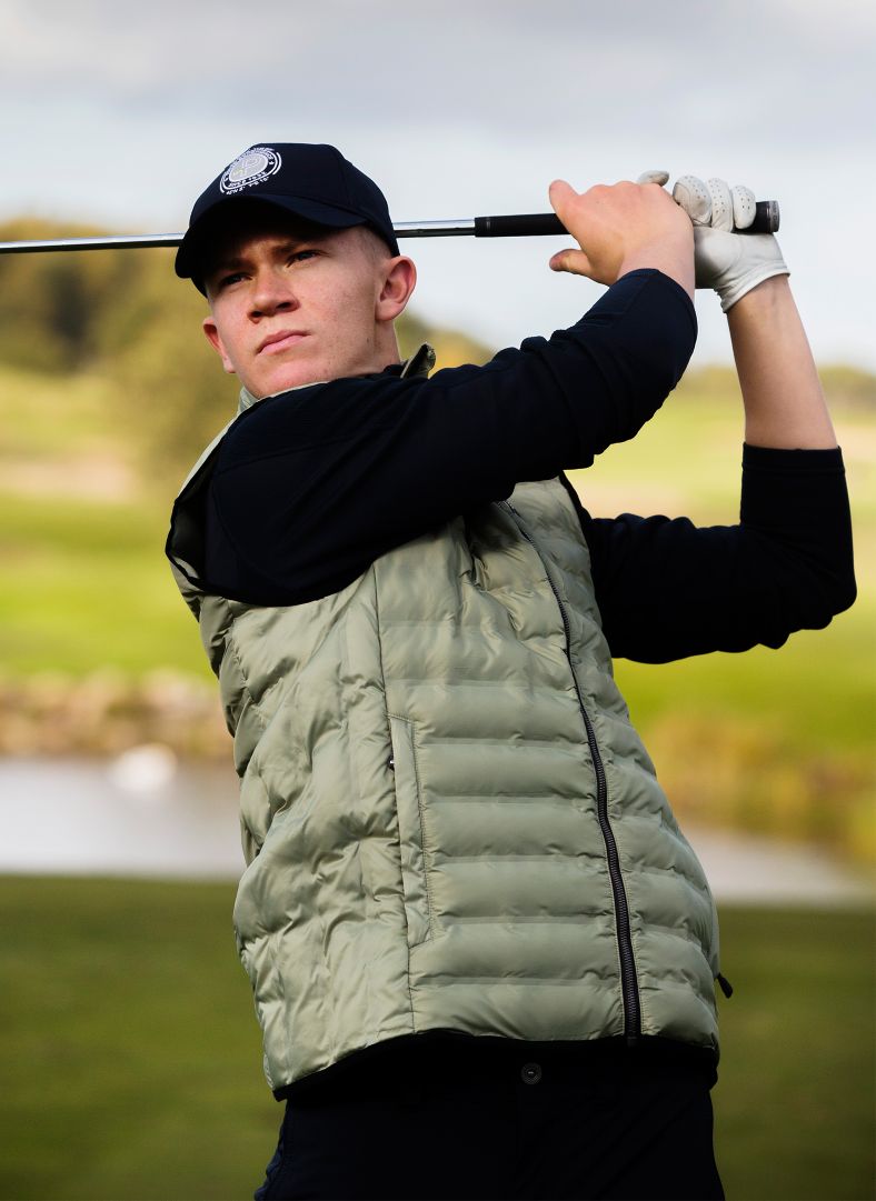Mizzen vest Mizzen vest