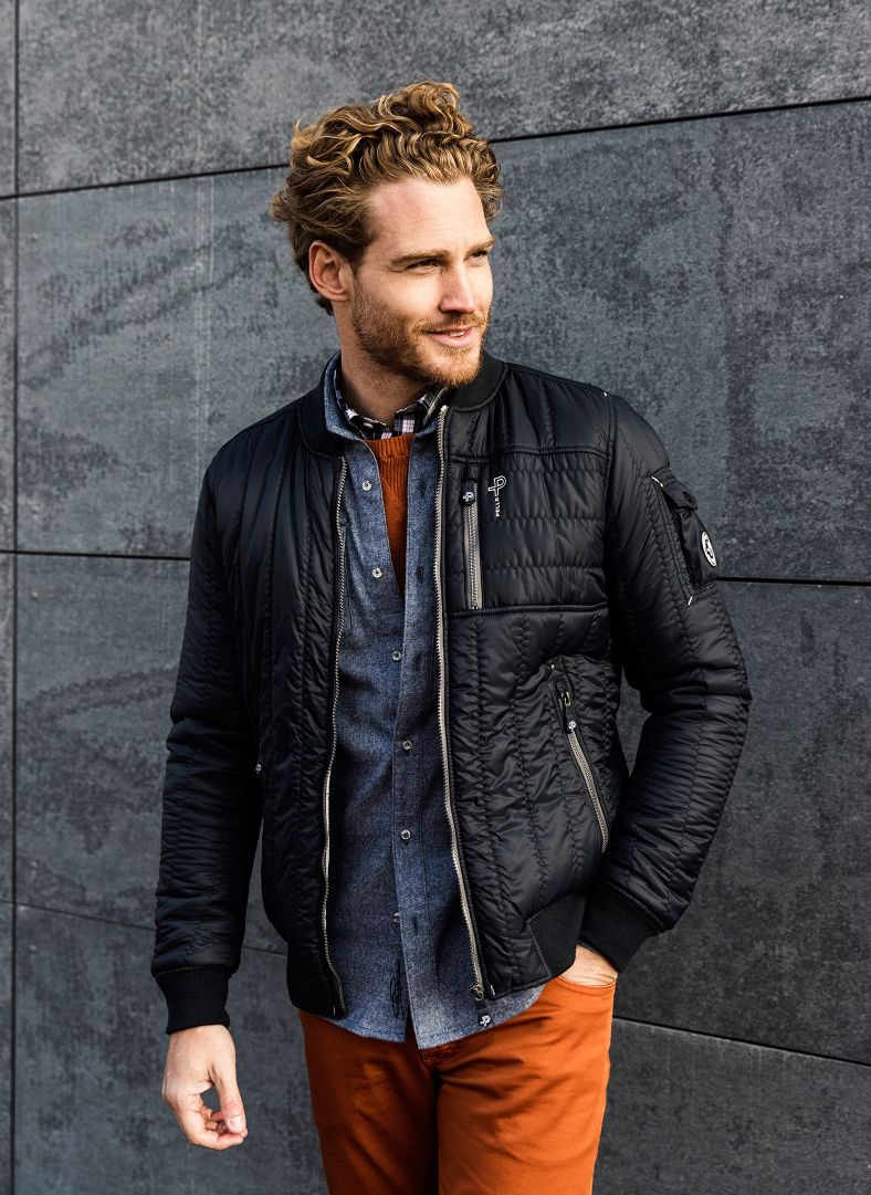 Mistral Bomber Jacket Mistral Bomber Jacket