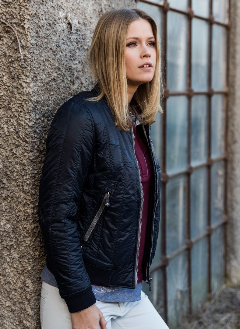 W Mistral Bomber Jacket W Mistral Bomber Jacket